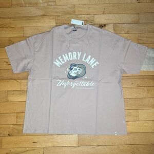 Memory Lane Dust Pink Unforgettable Tee sz 3XL